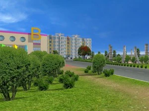architecture 374 3D Model