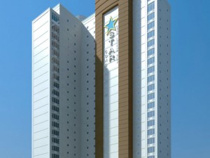 architecture 375 Modèle 3D