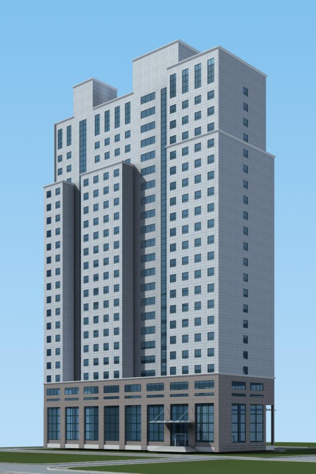 architecture 376 3D 모델 .c4d .max .obj .3ds .fbx .stl .blend 