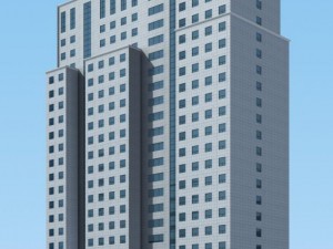 architecture 376 3D-Modell
