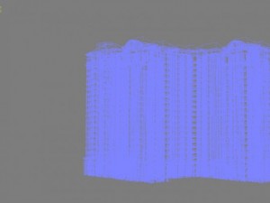 architecture 380 3D Model