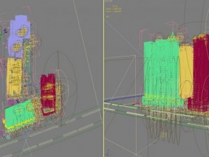 architecture 382 3D मॉडल