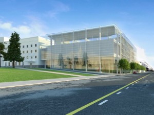 architecture 391 Modelo 3D