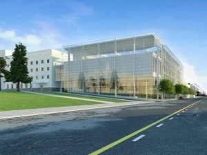 architecture 391 3D Model