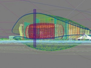 architecture 392 Modelo 3D