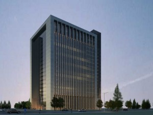architecture 397 3D Model