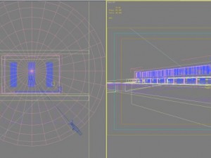 architecture 401 3D-Modell