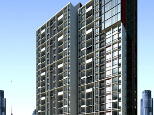 architecture 408 Modèle 3D