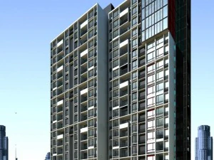 arquitetura 408 Modelo 3D