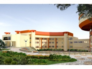 architecture 423 3D Model