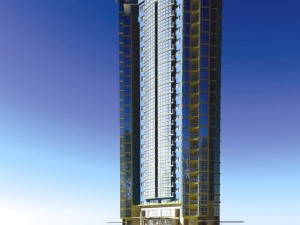 architecture 426 3D Model