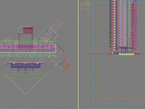 architecture 426 3D Model