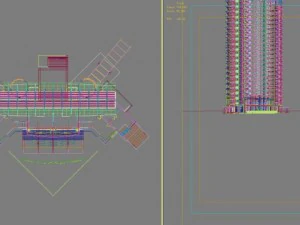 architecture 426 3D Model
