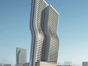 architecture 429 3D Model