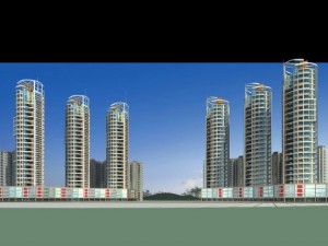 architecture 433 3D मॉडल