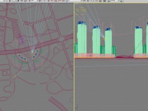 architecture 433 3D Model