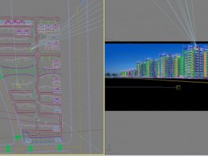 architecture 439 3D Model