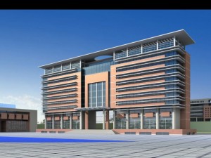 architecture 441 3D मॉडल