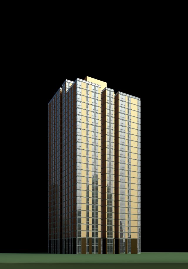architecture 445 Modelo 3D .c4d .max .obj .3ds .fbx .stl .blend