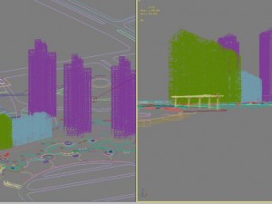 architecture 447 Modelo 3D