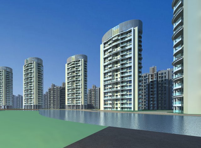 architecture 448 Modèle 3D .c4d .max .obj .3ds .fbx .stl .blend