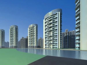 архитектура 448 3D Модель