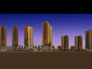 architecture 450 3D Model