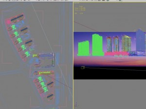 architecture 451 3D Model