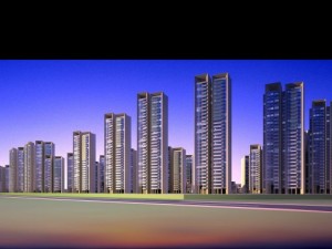 architecture 452 3D Model