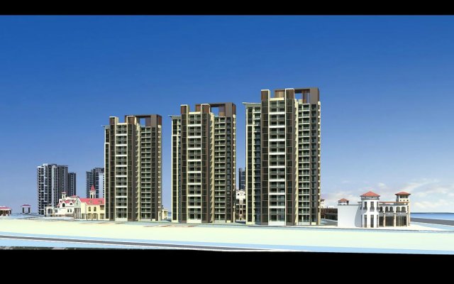 architecture 453 Modelo 3D .c4d .max .obj .3ds .fbx .stl .blend 
