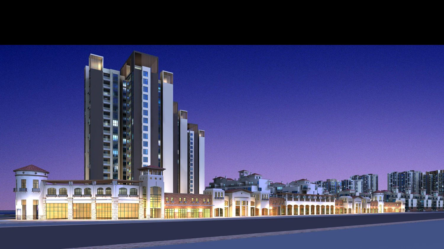 architecture 454 3D Model .c4d .max .obj .3ds .fbx .stl .blend