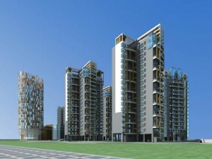 architecture 456 3D Model