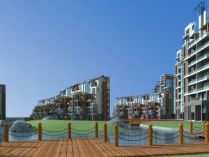 architecture 457 3D Model