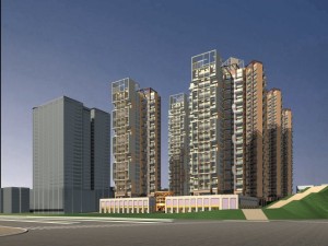 architecture 464 3D Model