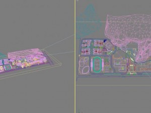 architecture 468 Model 3D