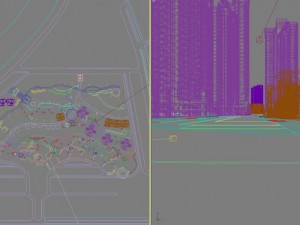 architecture 473 3D Model