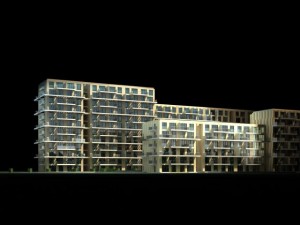 architecture 478 3D Model