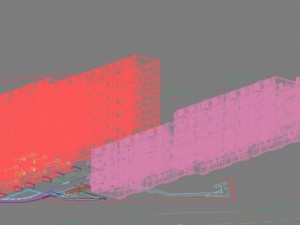 architecture 478 3Dモデル