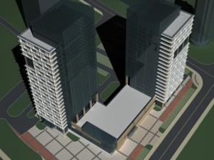 architecture 480 Modelo 3D