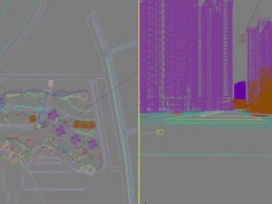 architecture 482 3D Model