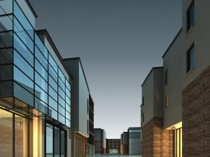 architecture 491 Model 3D