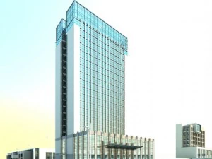 architecture 492 3D Model