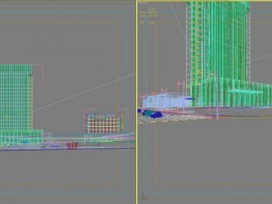 architecture 492 3D-Modell
