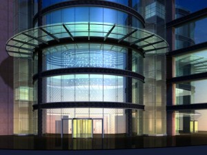 architecture 494 3D-Modell