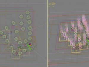architecture 496 3D Model