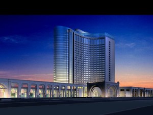 architecture 497 3D Model