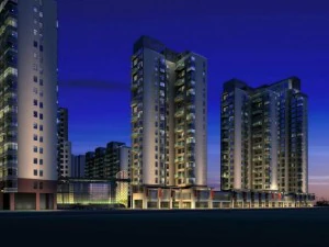 архітектура 502 3D Модель