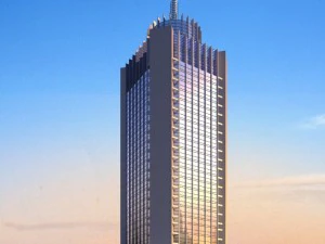 architecture 503 3D Model