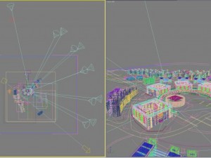 architecture 506 3Dモデル