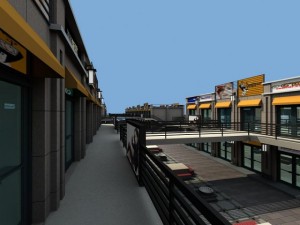 architecture 507 3D Model